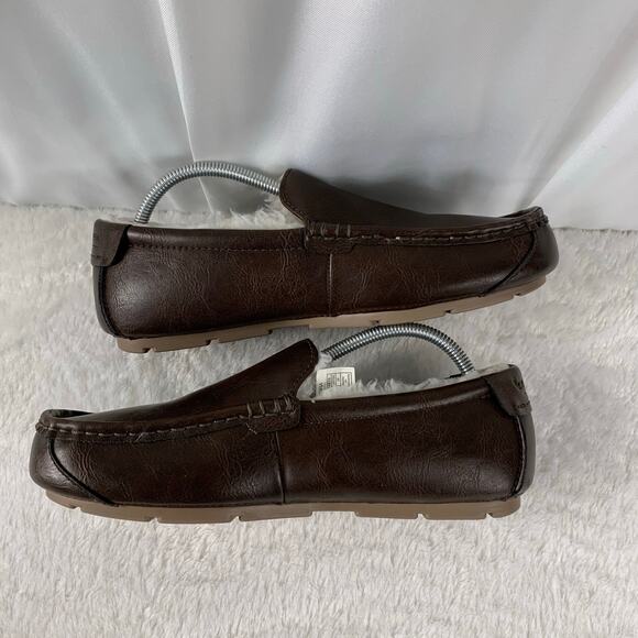 Koolaburra By UGG Men\'s Tipton Smooth Slipper Size 10 main image 9